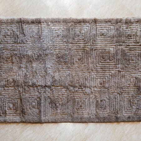 Carrés Fusionnés Rug